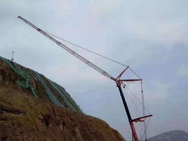 北塔区吊车电话_吊车出租作业安全规定